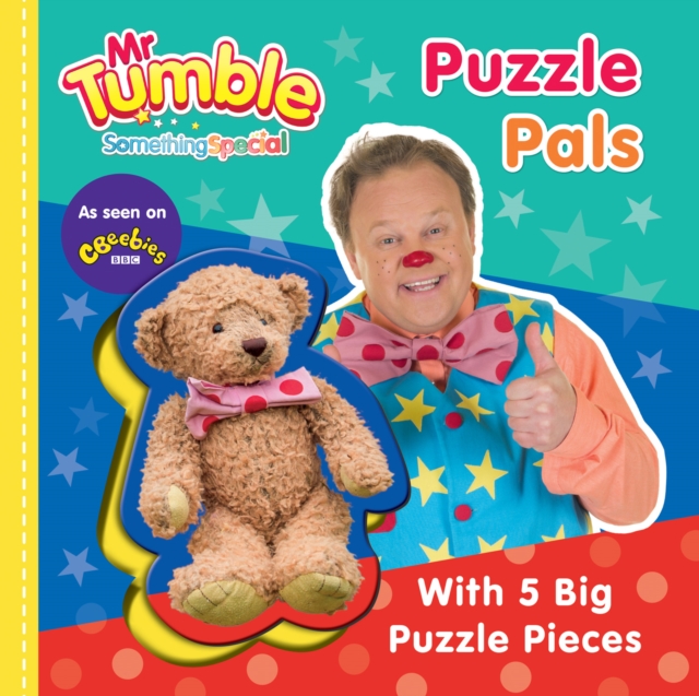 Something Special: Puzzle Pals, Board book Book