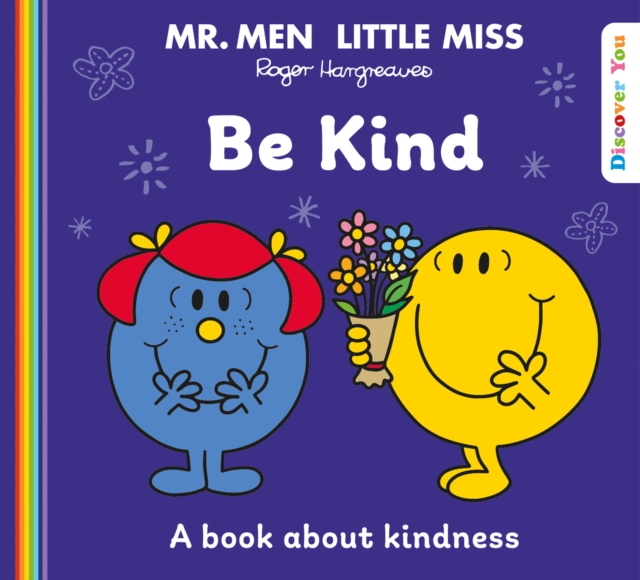 Mr. Men Little Miss: Be Kind, Paperback / softback Book
