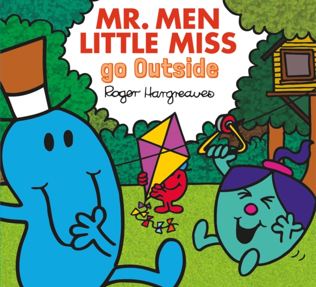 Mr. Men Little Miss go Outside, Paperback / softback Book