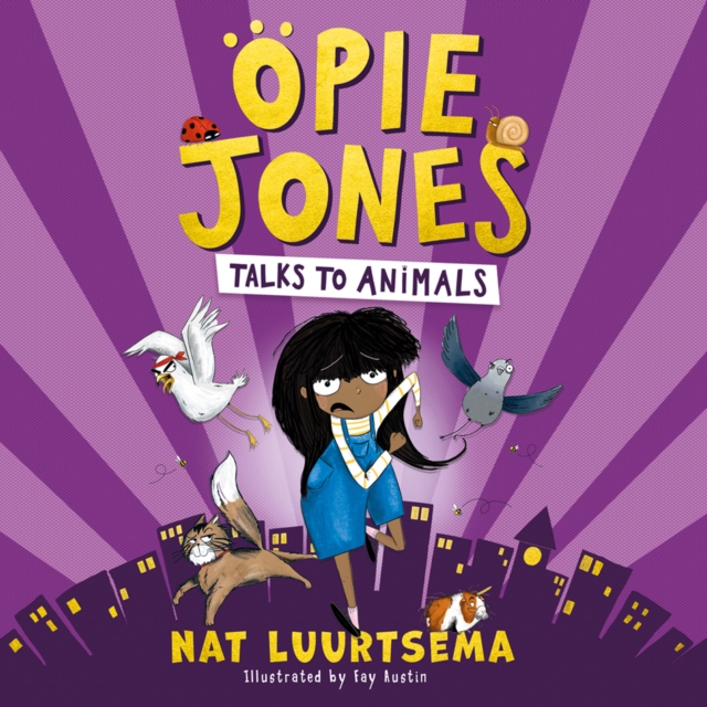 Opie Jones Talks to Animals, eAudiobook MP3 eaudioBook