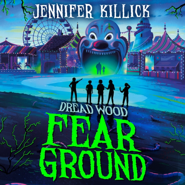 Fear Ground, eAudiobook MP3 eaudioBook