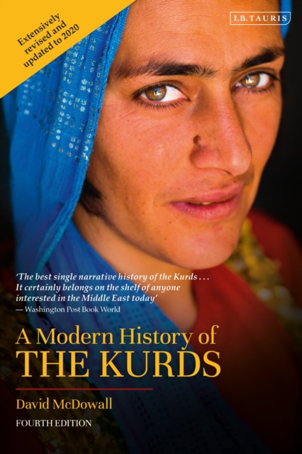 A Modern History of the Kurds, Paperback / softback Book
