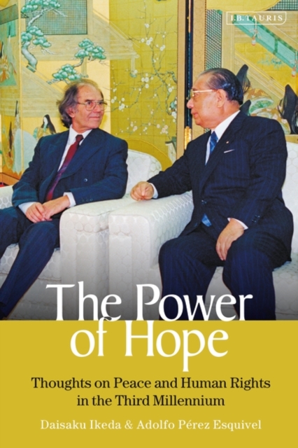 The Power of Hope : Thoughts on Peace and Human Rights in the Third Millennium, EPUB eBook