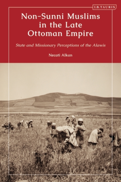 Non-Sunni Muslims in the Late Ottoman Empire : State and Missionary Perceptions of the Alawis, EPUB eBook