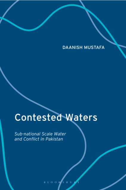 Contested Waters : Sub-National Scale Water and Conflict in Pakistan, PDF eBook