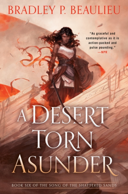 Desert Torn Asunder, EPUB eBook