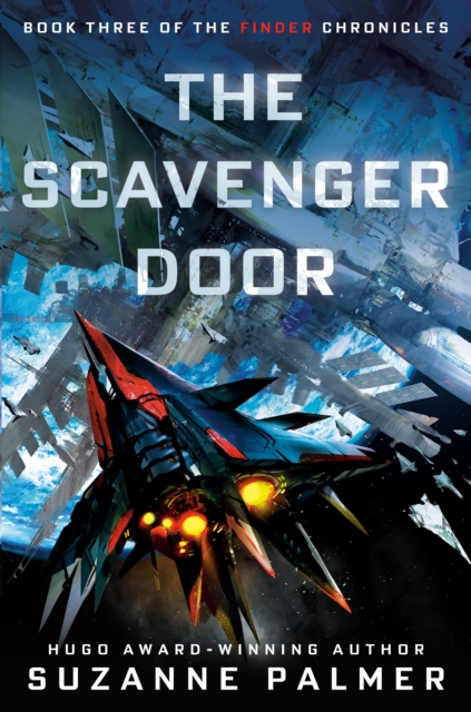 Scavenger Door, EPUB eBook