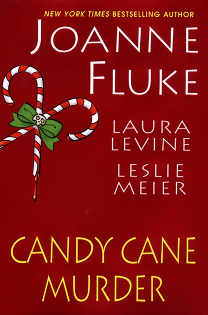 Candy Cane Murder, EPUB eBook