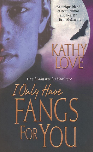 I Only Have Fangs For You, EPUB eBook
