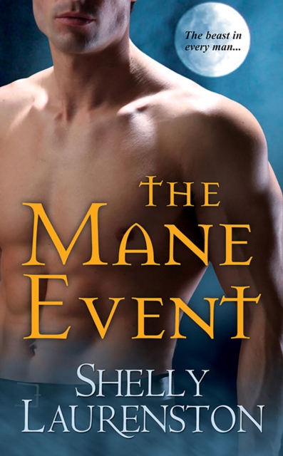 The Mane Event, EPUB eBook