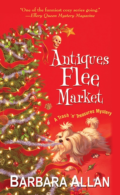 Antiques Flee Market, EPUB eBook