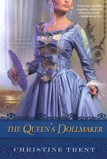 The Queen's Dollmaker, EPUB eBook