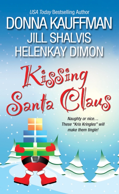 Kissing Santa Claus, EPUB eBook