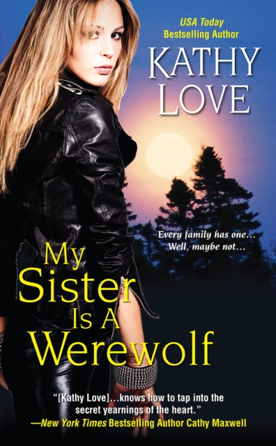 My Sister Is a Werewolf, EPUB eBook