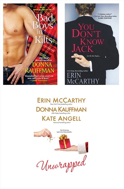 Unwrapped Bundle with You Don't Know Jack & Bad Boys in Kilts, EPUB eBook