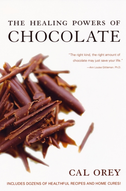 The Healing Powers of Chocolate, EPUB eBook