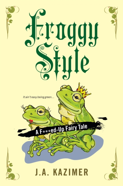 Froggy Style, EPUB eBook