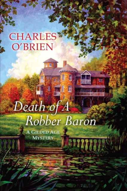 Death of a Robber Baron, EPUB eBook