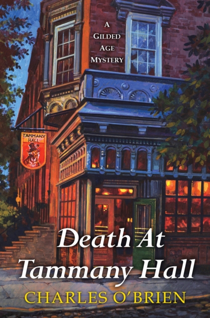 Death at Tammany Hall, EPUB eBook