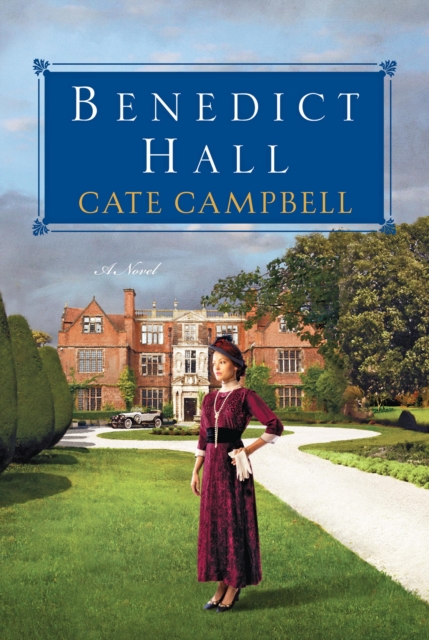 Benedict Hall, EPUB eBook