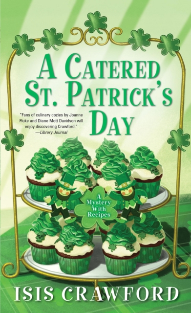 A Catered St. Patrick's Day, EPUB eBook