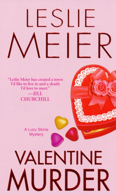 Valentine Murder, EPUB eBook