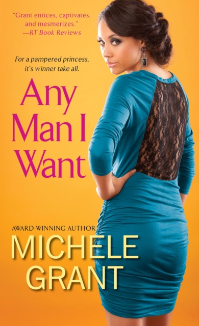 Any Man I Want, EPUB eBook