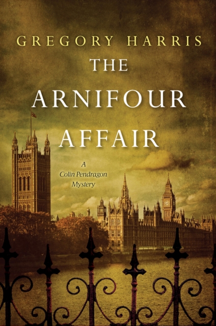 The Arnifour Affair, EPUB eBook