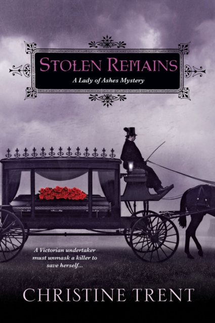 Stolen Remains, EPUB eBook