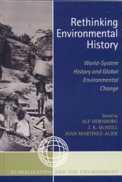Rethinking Environmental History : World-System History and Global Environmental Change, EPUB eBook