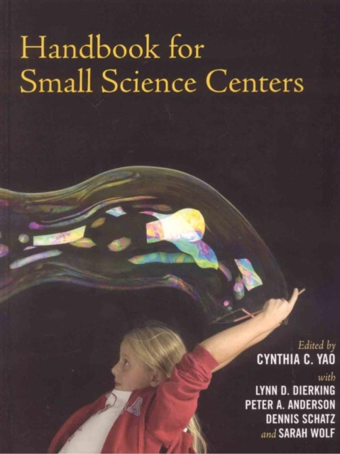 Handbook for Small Science Centers, EPUB eBook