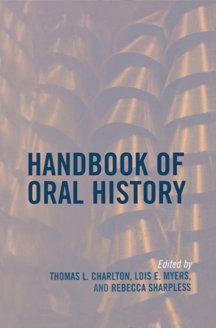 Handbook of Oral History, EPUB eBook