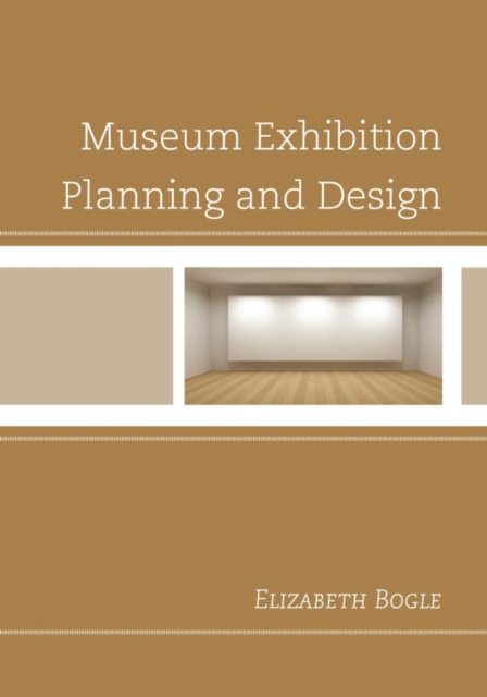 Museum Exhibition Planning and Design, EPUB eBook