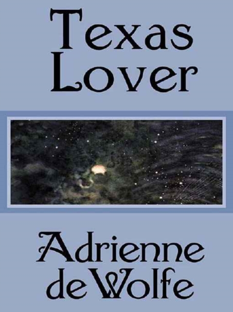 Texas Lover, EPUB eBook