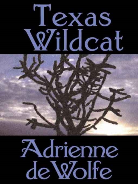 Texas Wildcat, EPUB eBook