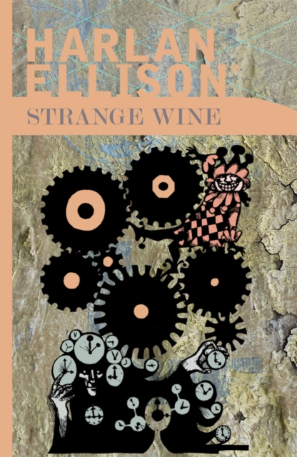 Strange Wine, EPUB eBook