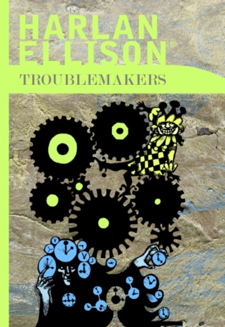 Troublemakers, EPUB eBook