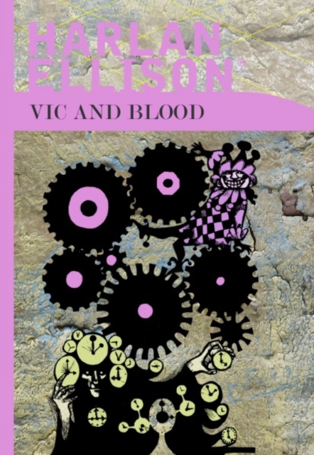 Vic and Blood, EPUB eBook
