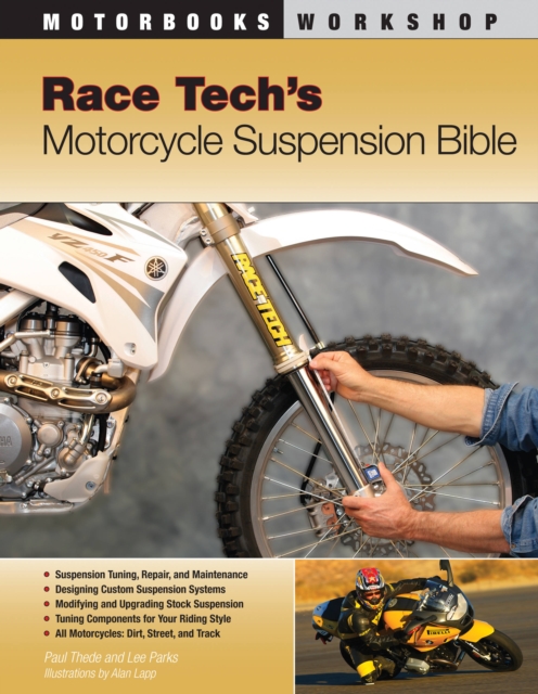 Race Tech's Motorcycle Suspension Bible, Paperback / softback Book