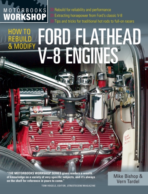 How to Rebuild and Modify Ford Flathead V-8 Engines, Paperback / softback Book
