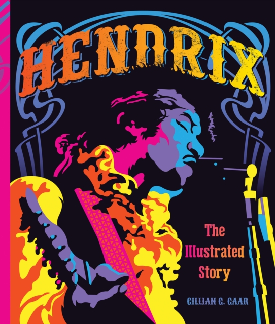 Hendrix : The Illustrated Story, EPUB eBook