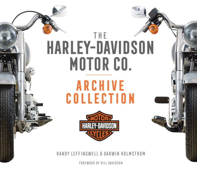 The Harley-Davidson Motor Co. Archive Collection, Hardback Book