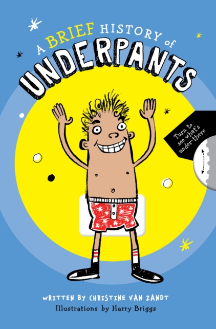 A Brief History of Underpants, Paperback / softback Book