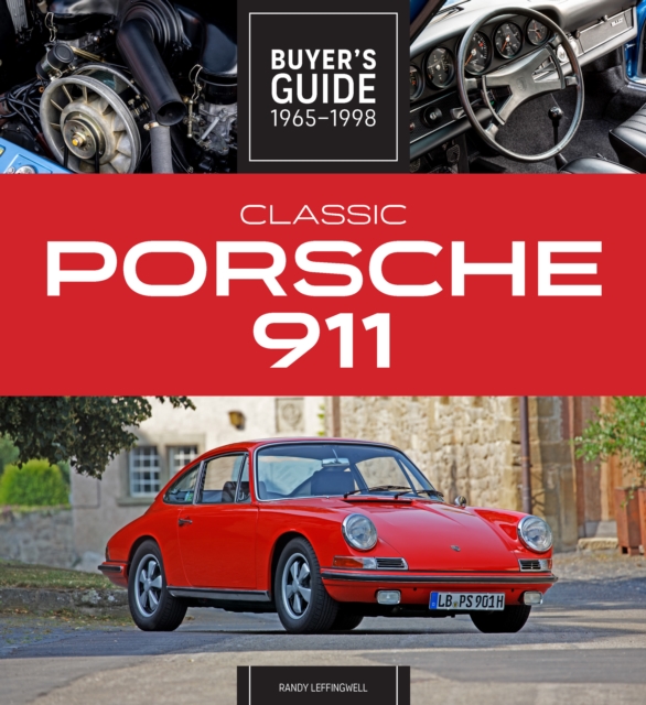 Classic Porsche 911 Buyer's Guide 1965-1998, Paperback / softback Book