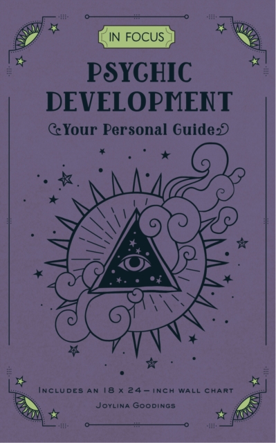 In Focus Psychic Development : Your Personal Guide, EPUB eBook