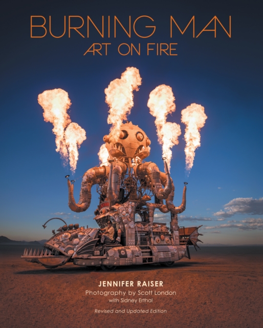 Burning Man: Art on Fire : Revised and Updated Edition, EPUB eBook