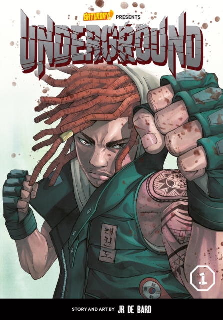 Underground, Volume 1 : Fight Club Volume 1, Paperback / softback Book
