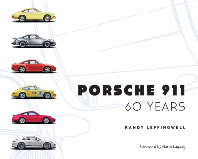 Porsche 911 60 Years, EPUB eBook