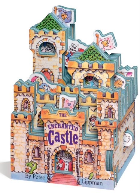 Mini House: The Enchanted Castle, Board book Book