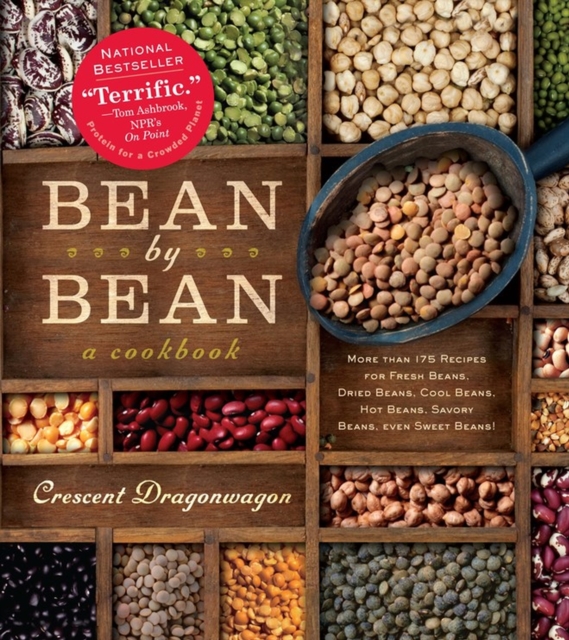 Bean by Bean: a Cookbook, Paperback / softback Book